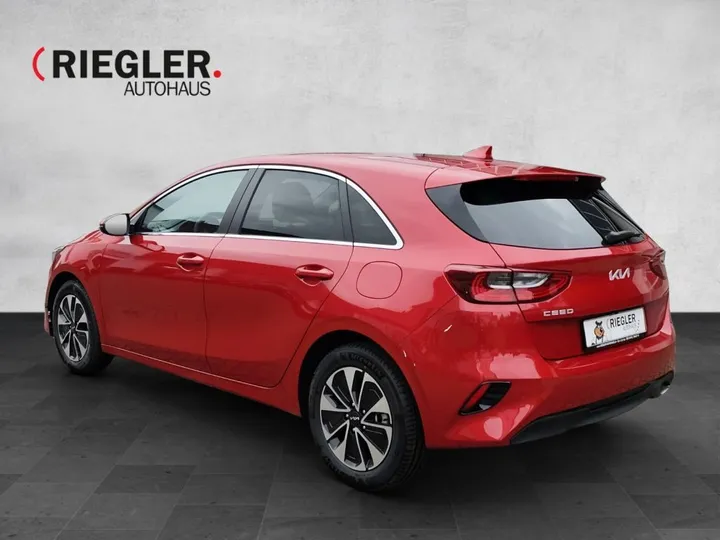 Kia cee'd / Ceed