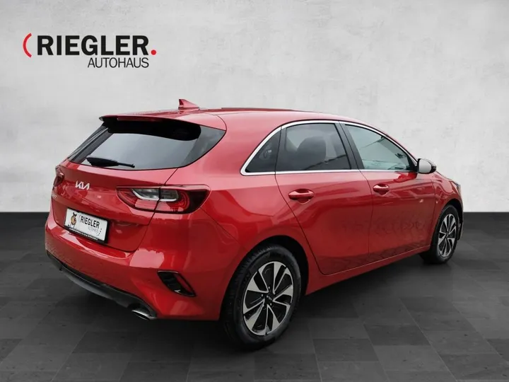 Kia cee'd / Ceed