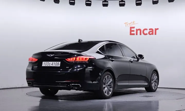 Genesis G80
