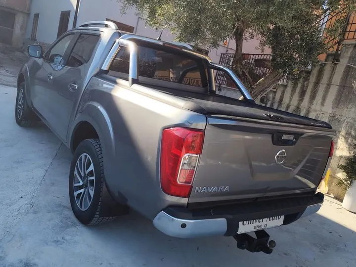 Nissan Navara