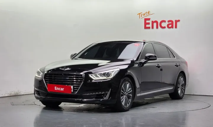 Genesis EQ900