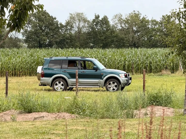 Mitsubishi Pajero