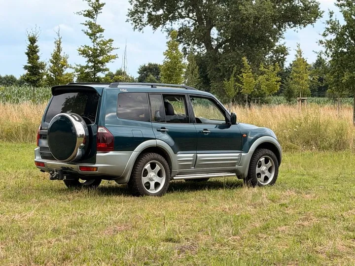 Mitsubishi Pajero