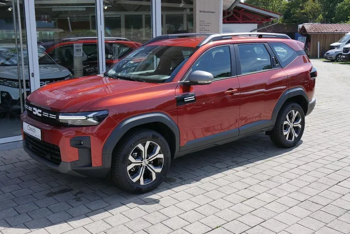 Dacia Bigster