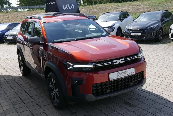 Dacia Bigster