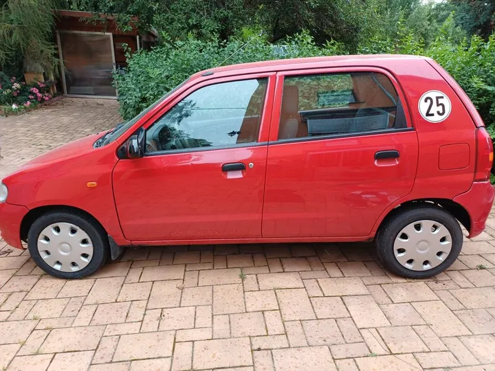 Suzuki Alto