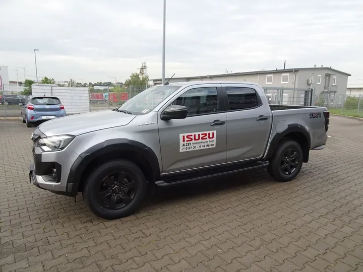 Isuzu D-Max