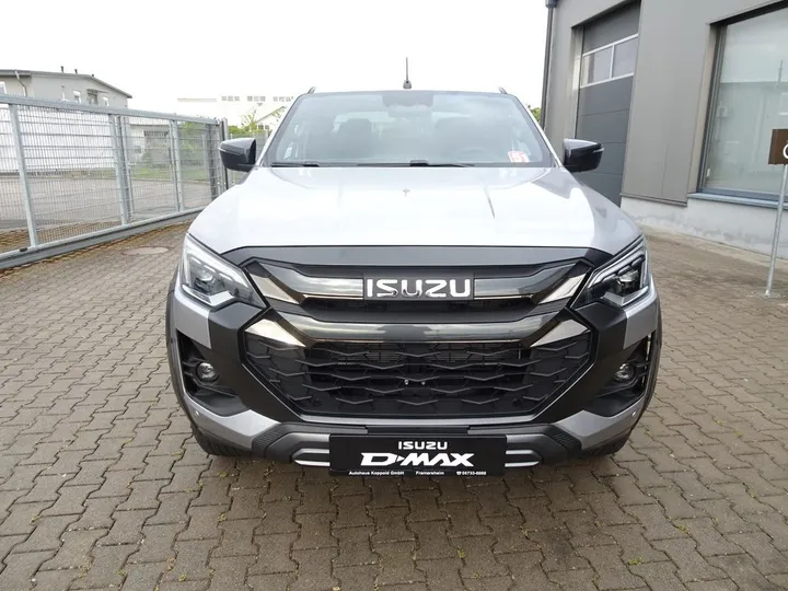 Isuzu D-Max