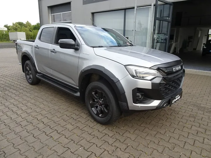 Isuzu D-Max