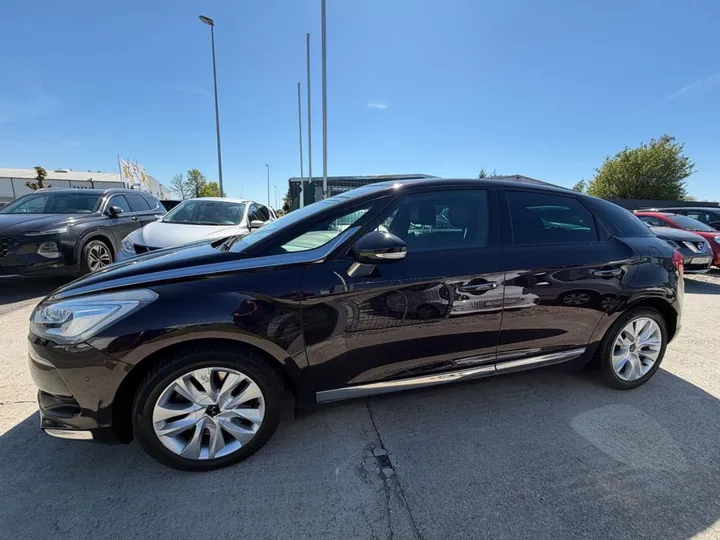 DS Automobiles DS5
