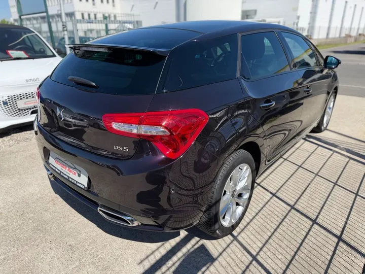 DS Automobiles DS5