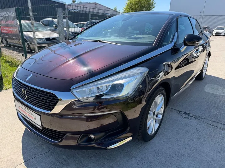 DS Automobiles DS5