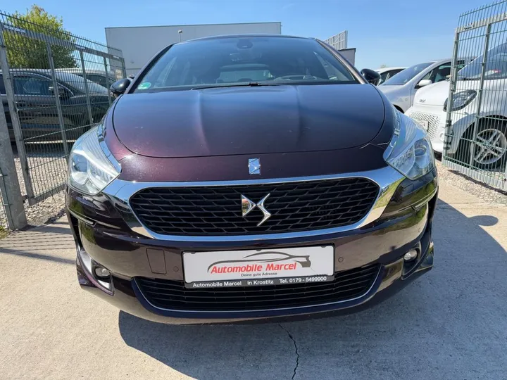 DS Automobiles DS5