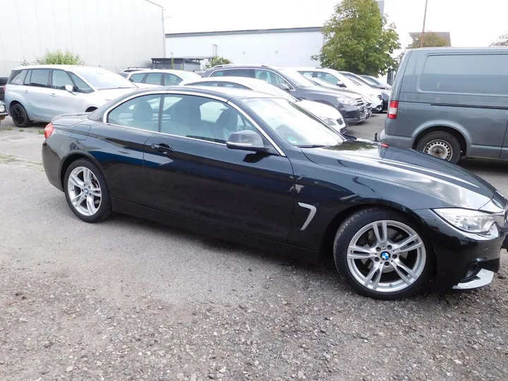 BMW 428