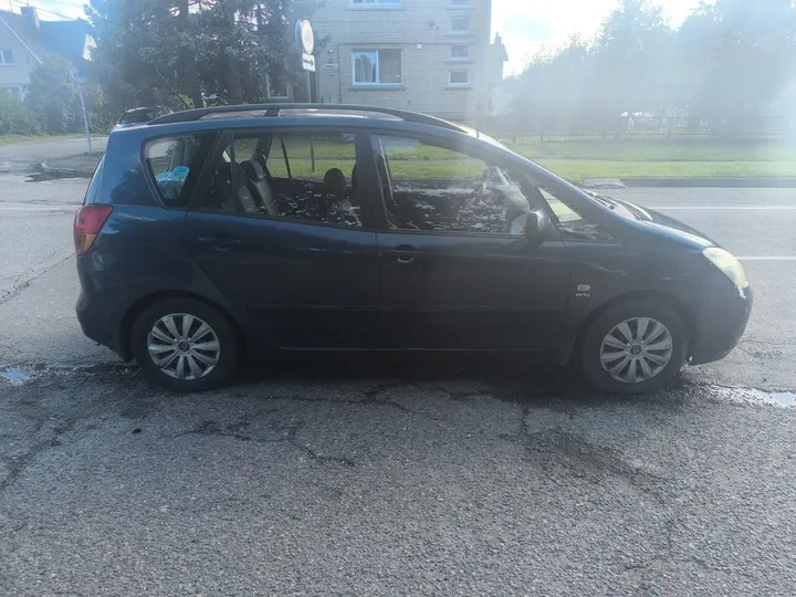 Toyota Corolla Verso