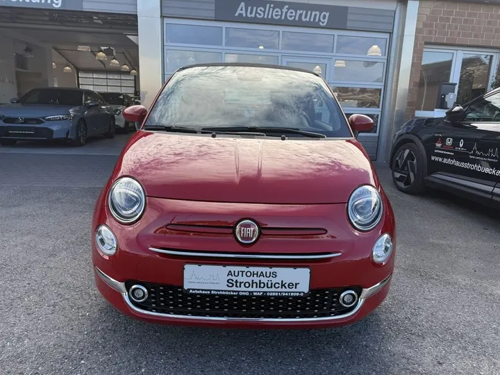 Fiat 500C
