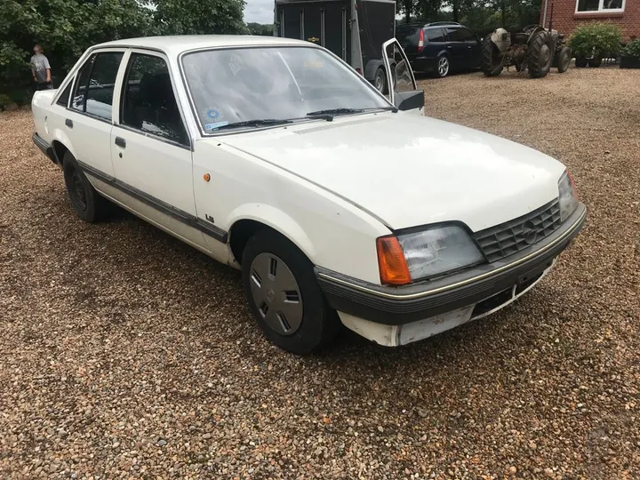Opel Rekord
