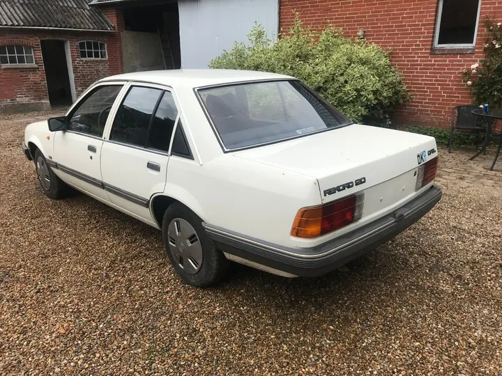 Opel Rekord