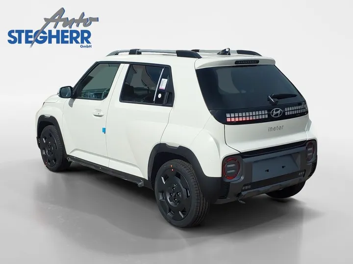 Hyundai INSTER