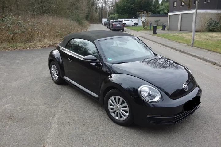 Volkswagen New Beetle