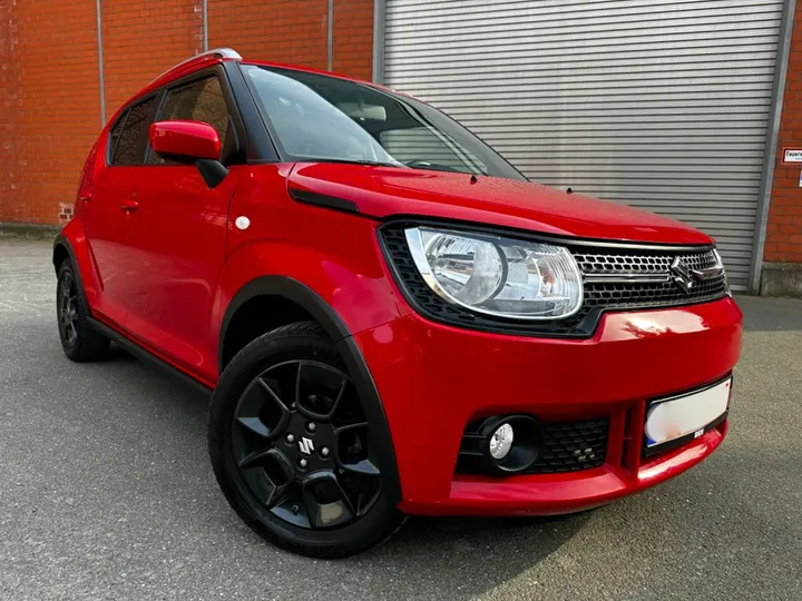 Suzuki Ignis
