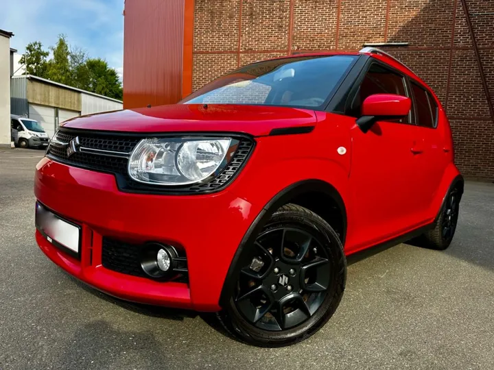 Suzuki Ignis