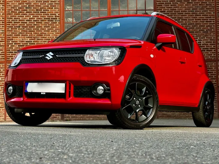 Suzuki Ignis