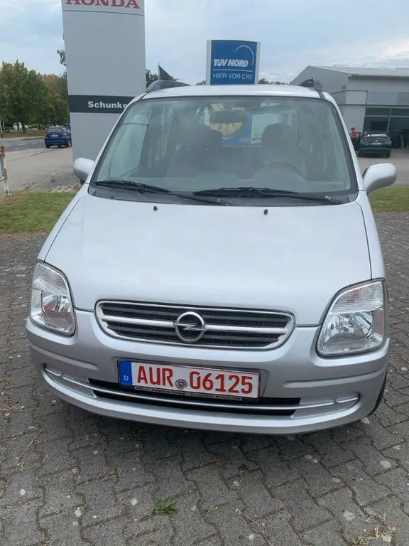 Opel Agila