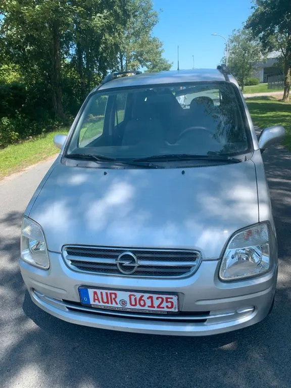 Opel Agila