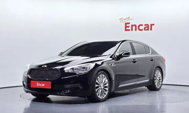 Kia K9