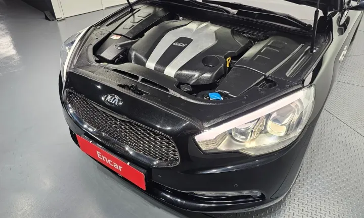 Kia K9