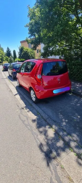 Opel Agila