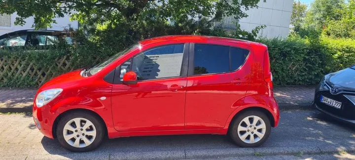 Opel Agila