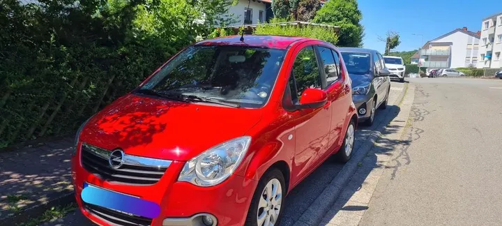 Opel Agila