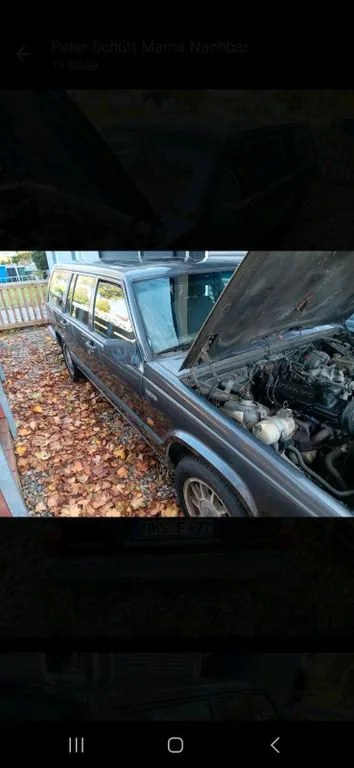 Volvo 740