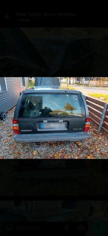 Volvo 740
