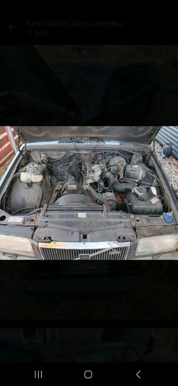 Volvo 740
