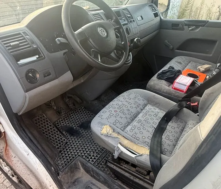 Volkswagen T5 Transporter