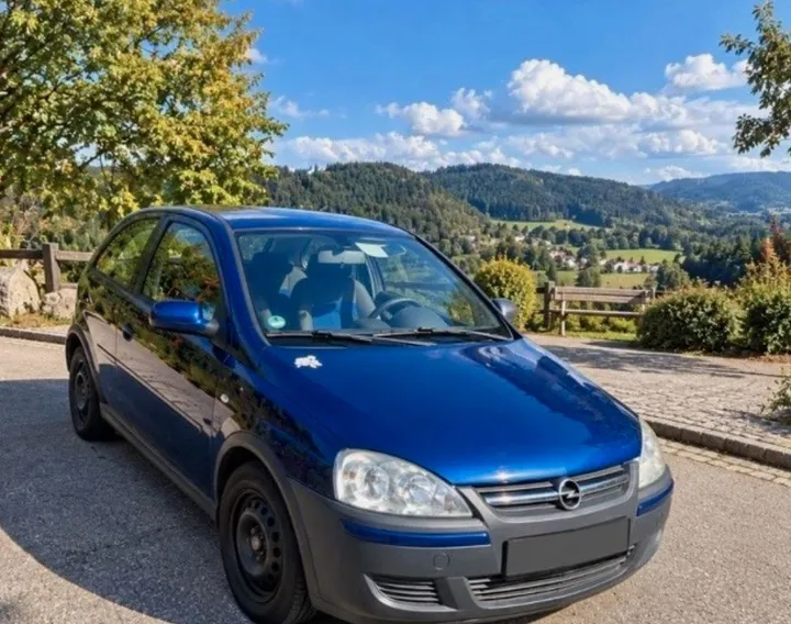 Opel Corsa