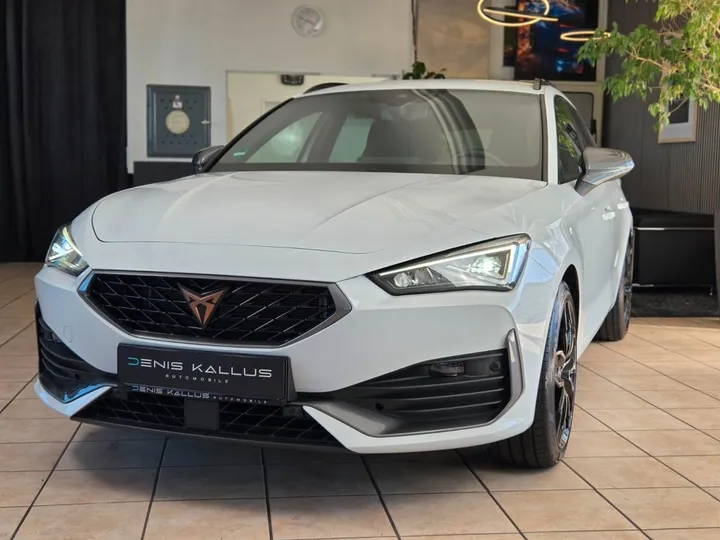 Cupra Leon