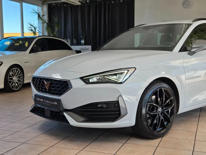 Cupra Leon