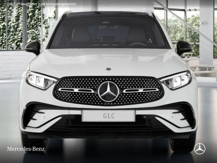 Mercedes-Benz GLC 200