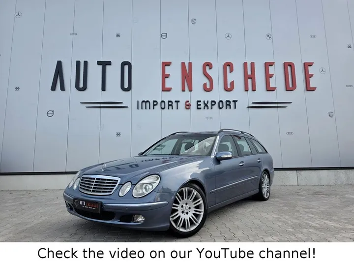 Mercedes-Benz E 200