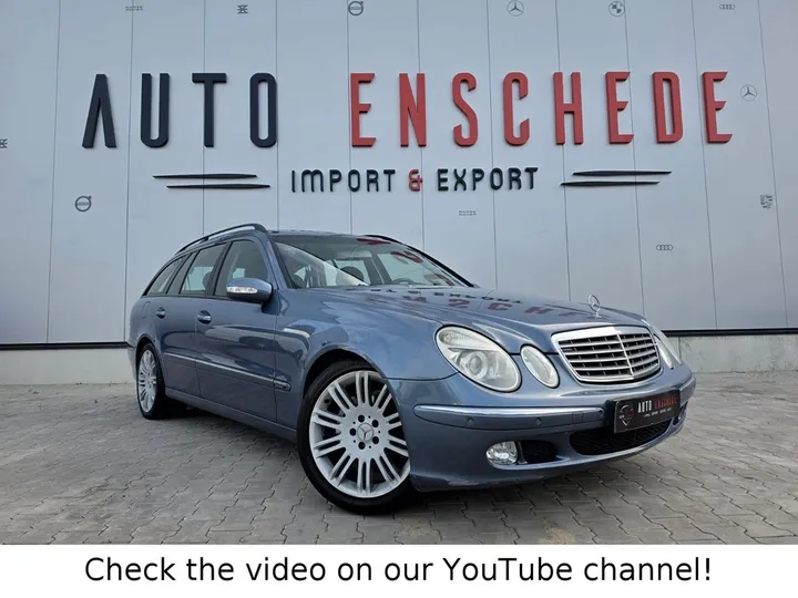 Mercedes-Benz E 200