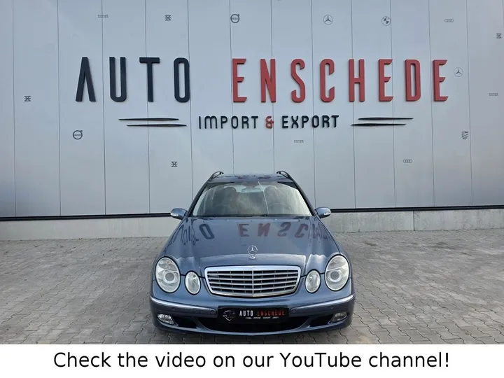 Mercedes-Benz E 200