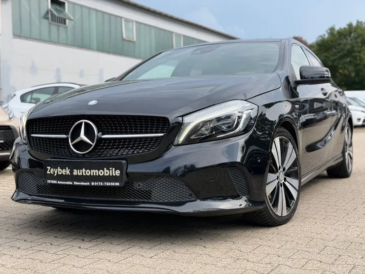 Mercedes-Benz A 200