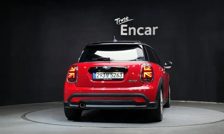 Mini Cooper