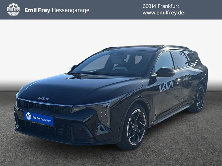 Kia K4