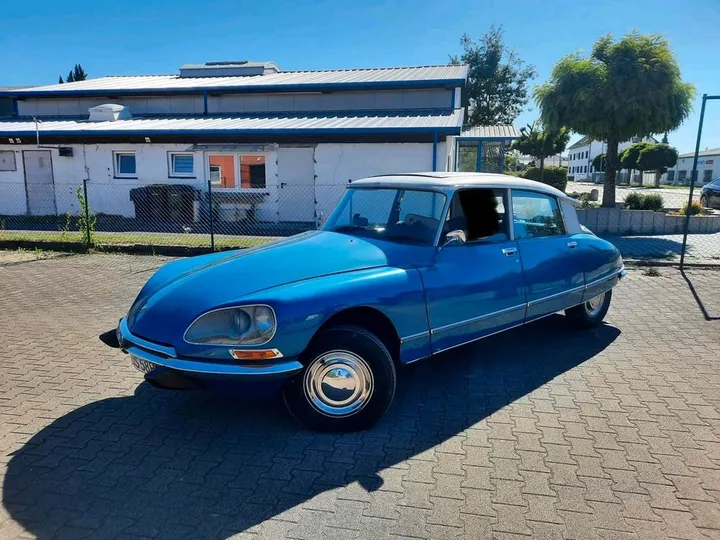 Citroën DS