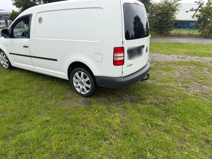 Volkswagen Caddy Maxi